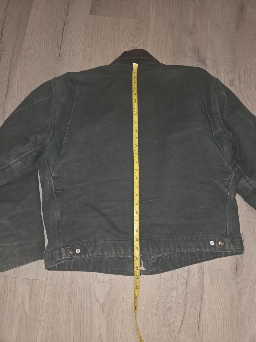 Carhartt Detroit Jacket - Picture 9 of 9
